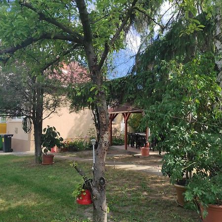 Kovacs Vendeghaz Appartement Hajdúszoboszló Buitenkant foto
