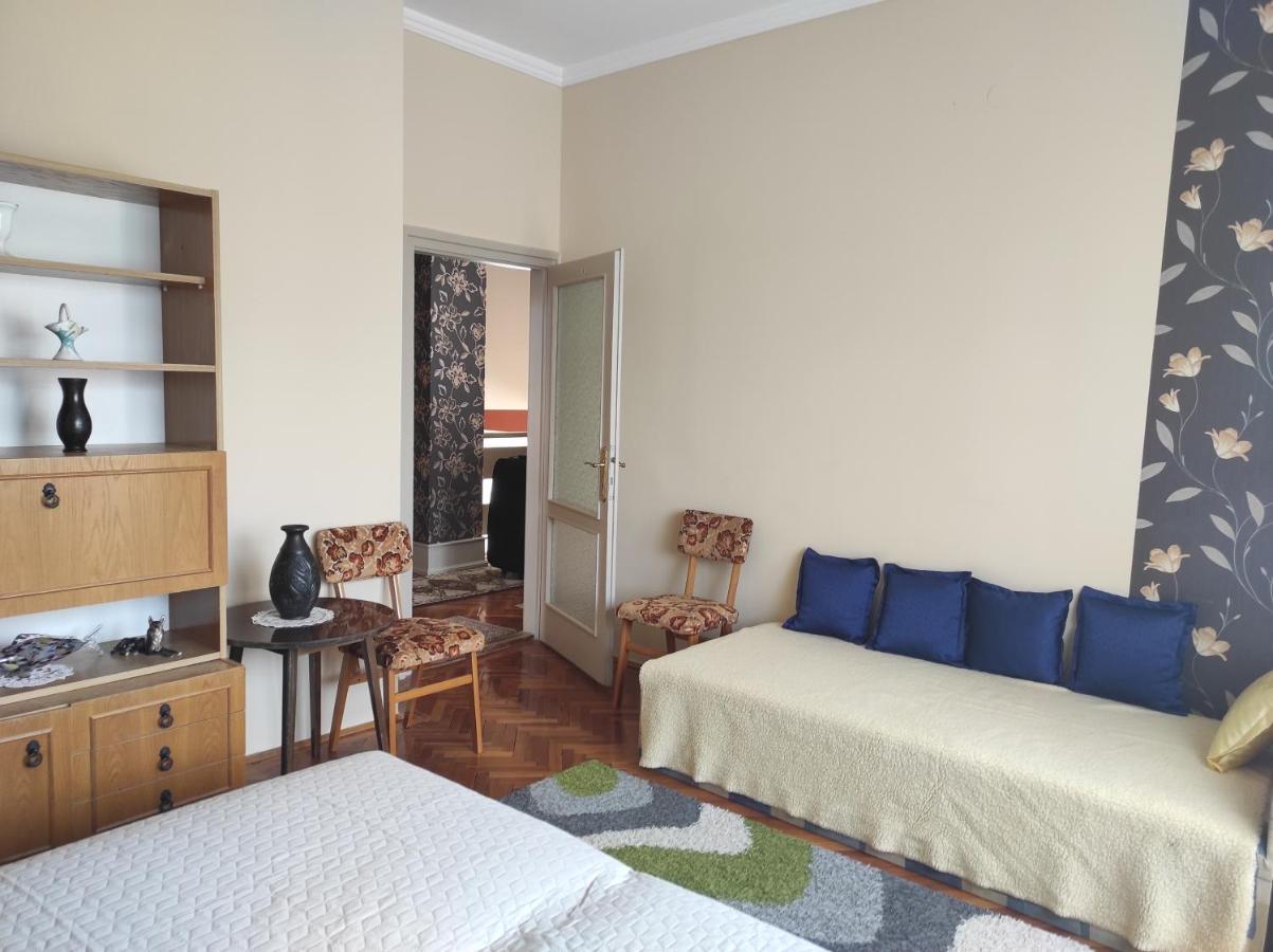 Kovacs Vendeghaz Appartement Hajdúszoboszló Buitenkant foto