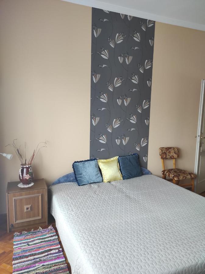 Kovacs Vendeghaz Appartement Hajdúszoboszló Buitenkant foto