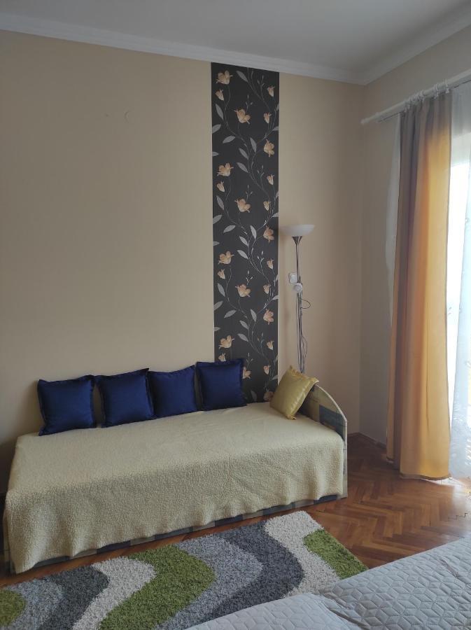 Kovacs Vendeghaz Appartement Hajdúszoboszló Buitenkant foto