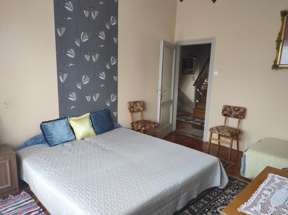 Kovacs Vendeghaz Appartement Hajdúszoboszló Buitenkant foto
