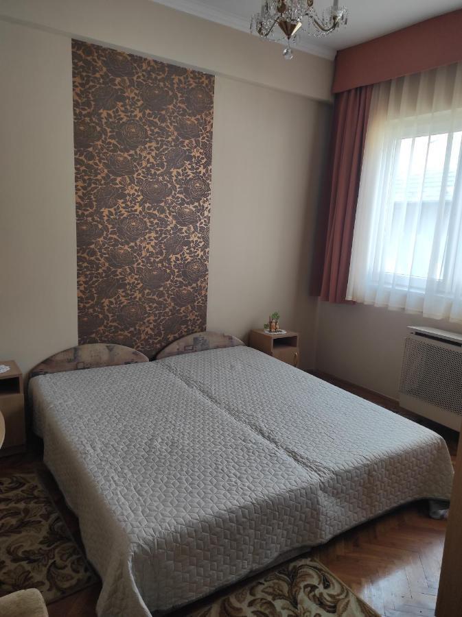Kovacs Vendeghaz Appartement Hajdúszoboszló Buitenkant foto