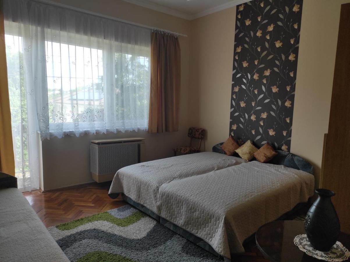 Kovacs Vendeghaz Appartement Hajdúszoboszló Buitenkant foto